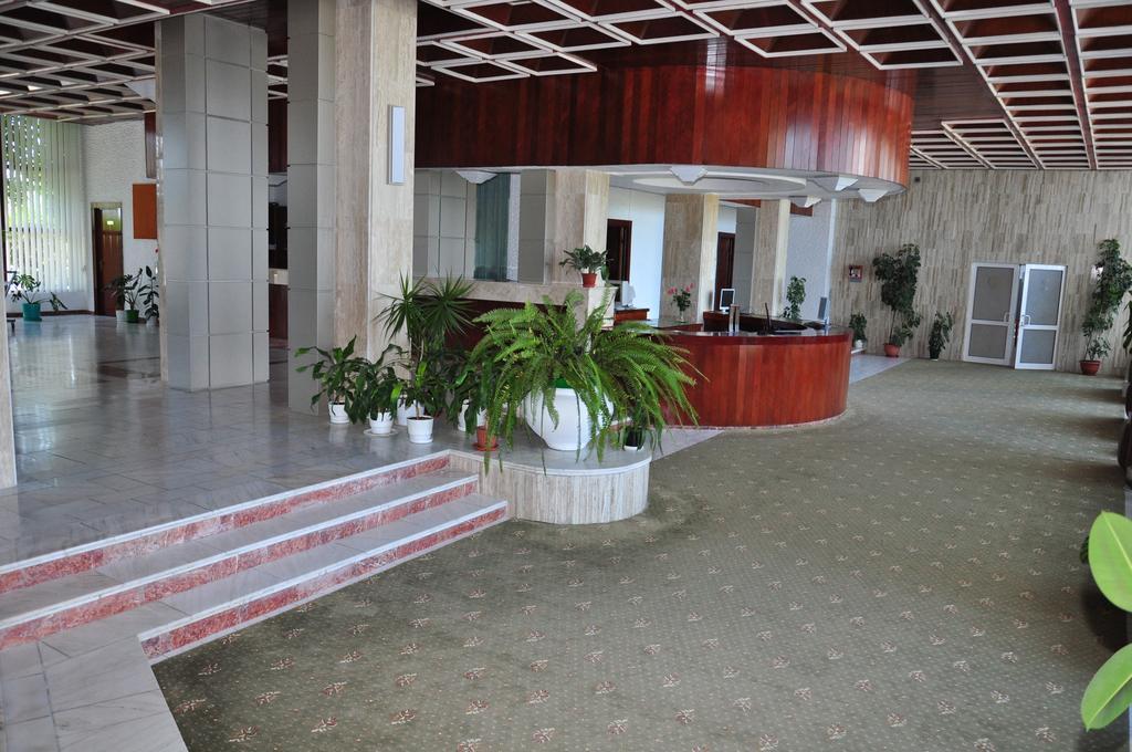 Hotel Lido Mamaia Eksteriør billede