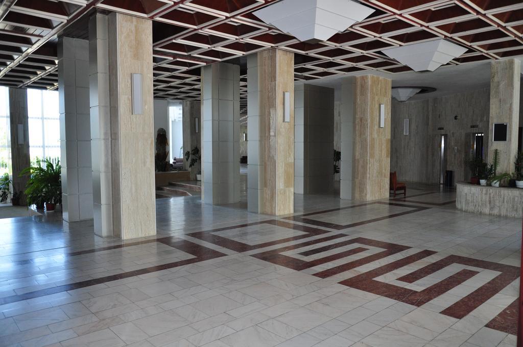 Hotel Lido Mamaia Eksteriør billede