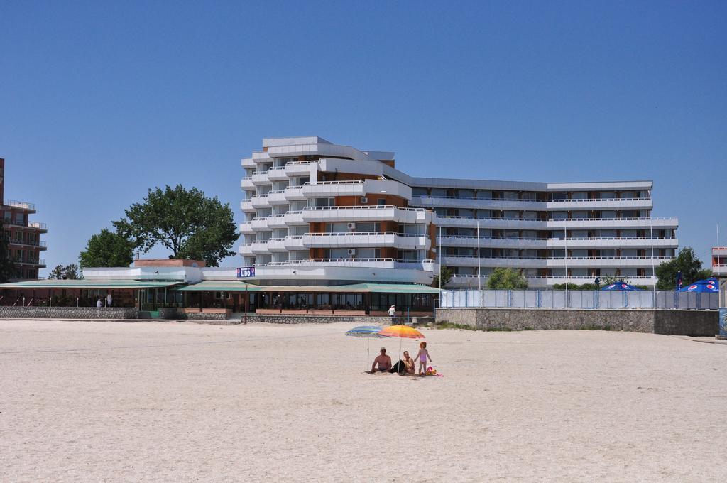 Hotel Lido Mamaia Eksteriør billede