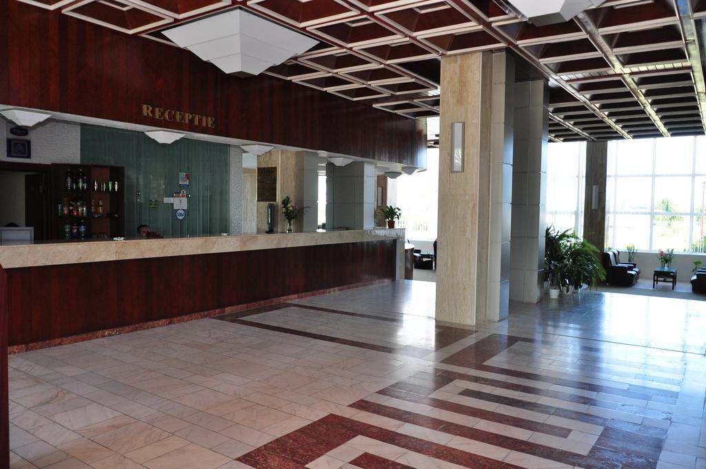 Hotel Lido Mamaia Eksteriør billede