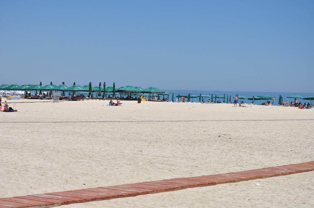 Hotel Lido Mamaia Eksteriør billede